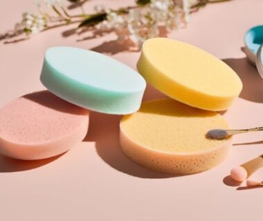 How to Clean Makeup Sponges