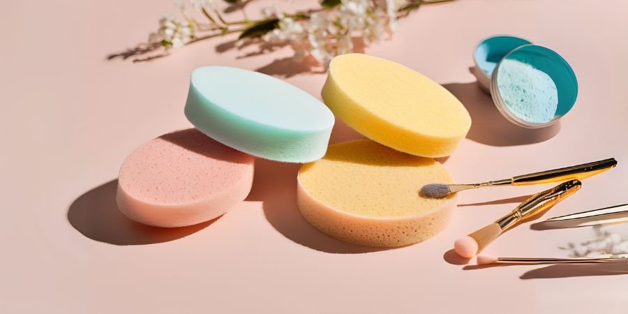 How to Clean Makeup Sponges