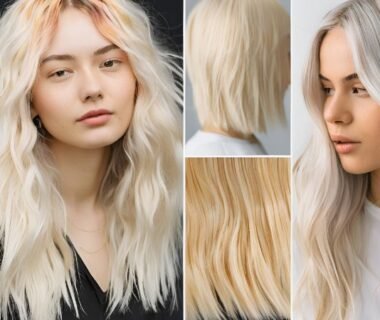 How to Take Care of Bleached Hair