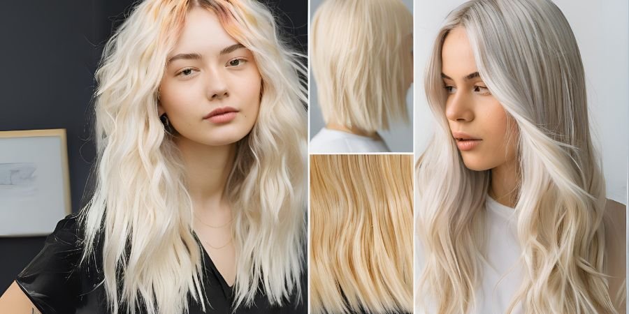 How to Take Care of Bleached Hair