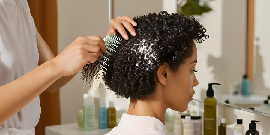 How to Take Care of Low Porosity Hair