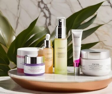 Polypeptides in Skincare