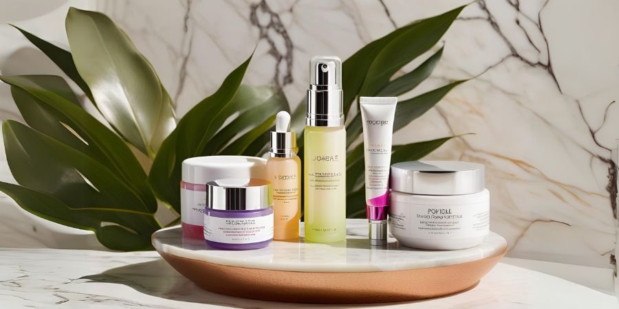 Polypeptides in Skincare