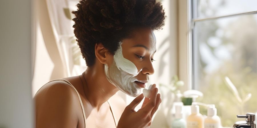 can you do your skincare routine after shaving