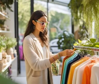 Eco-Friendly Fashion for Millennials