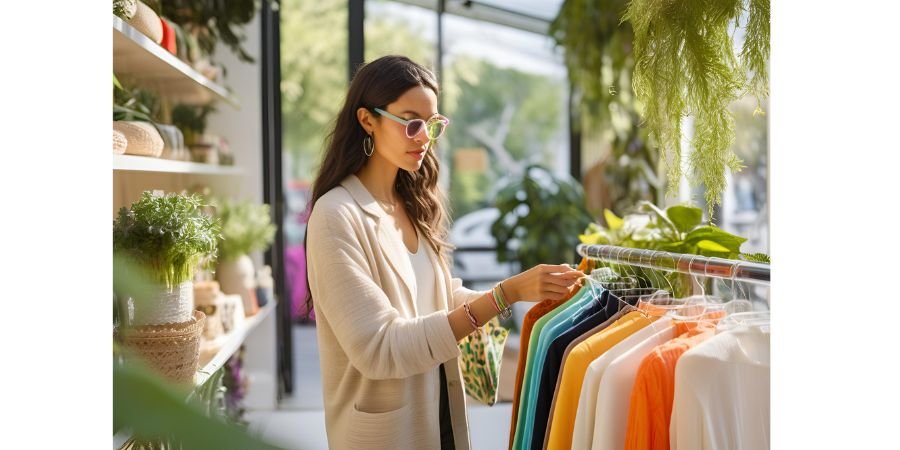 Eco-Friendly Fashion for Millennials