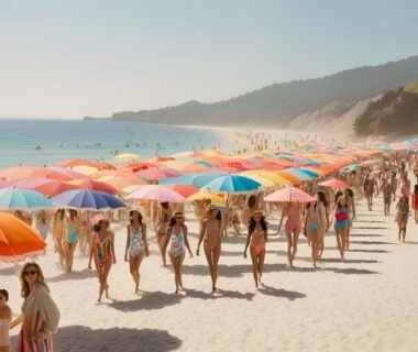 Fashion for Beach Lovers