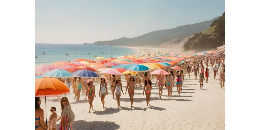 Fashion for Beach Lovers