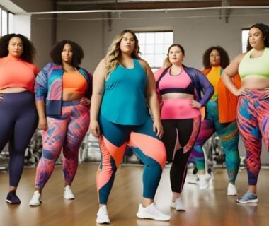 Fashion for Plus-Size Athletes