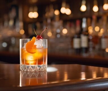 How Many Calories Are in an Old Fashioned Cocktail
