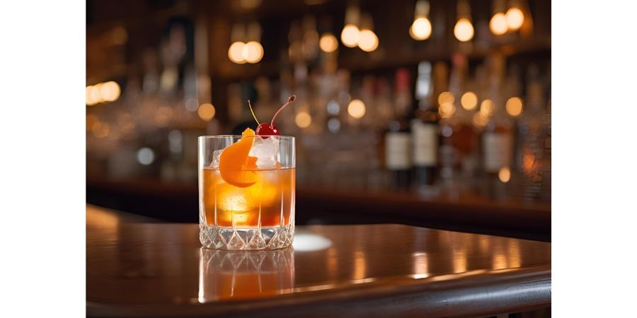 How Many Calories Are in an Old Fashioned Cocktail