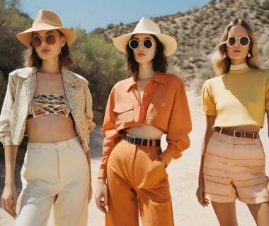 Fashion for Hot Climates